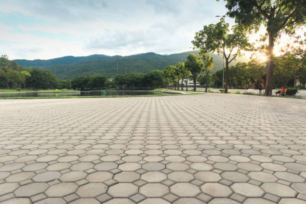 Best Cobblestone Driveway Pavers  in Stowell, TX