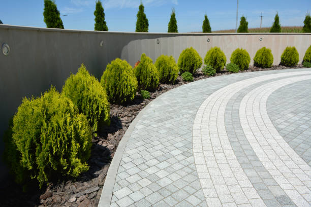 Best Decorative Driveway Pavers  in Stowell, TX