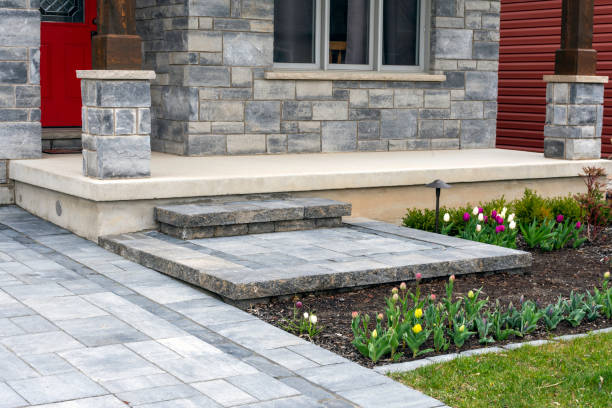 Best Interlocking Driveway Pavers  in Stowell, TX