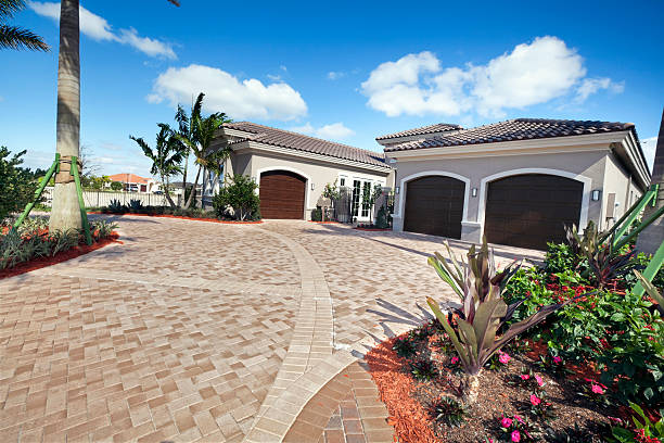 Professional Driveway Pavers in Stowell, TX