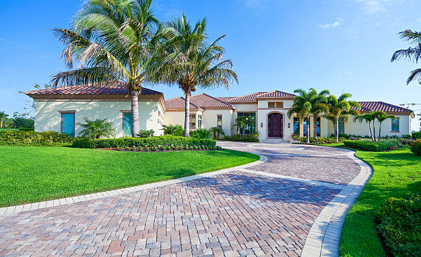 Best Local Driveway Pavers  in Stowell, TX